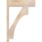 Ekena Millwork Westlake Block Smooth Outlooker, Douglas Fir, 7 1/2"W x 26"D x 38"H OUT08X26X38WTL05SDF - alternate 2